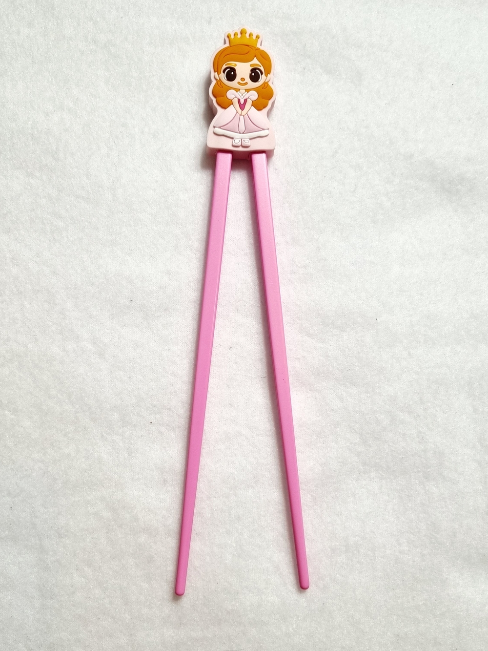 Princess children’s kids learning chopsticks Training Chopsticks